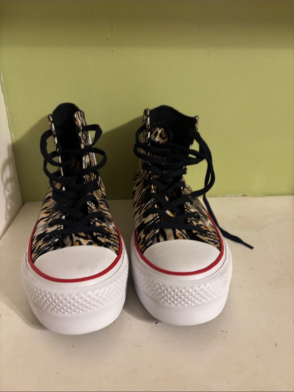 Converse All Taylor Lift Platform - Picture 3 of 6